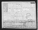 Manufacturer's drawing for Curtiss-Wright P-40 Warhawk. Drawing number 99637