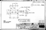 Manufacturer's drawing for North American Aviation P-51 Mustang. Drawing number 102-43087