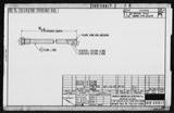 Manufacturer's drawing for North American Aviation P-51 Mustang. Drawing number 106-58817