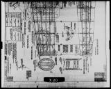Manufacturer's drawing for Lockheed Corporation P-38 Lightning. Drawing number 197700