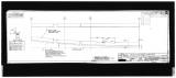 Manufacturer's drawing for Lockheed Corporation P-38 Lightning. Drawing number 203354