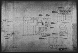 Manufacturer's drawing for Chance Vought F4U Corsair. Drawing number 10525