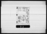 Manufacturer's drawing for Douglas Aircraft Company Douglas DC-6 . Drawing number 7496508