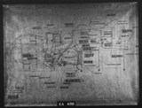Manufacturer's drawing for Chance Vought F4U Corsair. Drawing number 33303