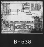 Manufacturer's drawing for Grumman Aerospace Corporation JRF Goose. Drawing number 7091