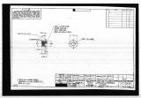 Manufacturer's drawing for Lockheed Corporation P-38 Lightning. Drawing number 203681