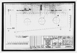 Manufacturer's drawing for Beechcraft AT-10 Wichita - Private. Drawing number 206052