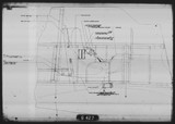 Manufacturer's drawing for North American Aviation P-51 Mustang. Drawing number 99-65001