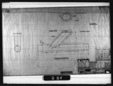 Manufacturer's drawing for Douglas Aircraft Company Douglas DC-6 . Drawing number 3342698