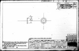 Manufacturer's drawing for North American Aviation P-51 Mustang. Drawing number 102-31977