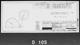 Manufacturer's drawing for Boeing Aircraft Corporation B-17 Flying Fortress. Drawing number 41-1879