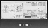 Manufacturer's drawing for Boeing Aircraft Corporation B-17 Flying Fortress. Drawing number 1-21437