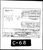 Manufacturer's drawing for Grumman Aerospace Corporation FM-2 Wildcat. Drawing number 10405-8