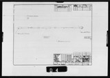 Manufacturer's drawing for Beechcraft C-45, Beech 18, AT-11. Drawing number 404-187012