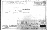 Manufacturer's drawing for North American Aviation P-51 Mustang. Drawing number 104-48866