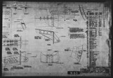 Manufacturer's drawing for Chance Vought F4U Corsair. Drawing number 10228