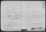 Manufacturer's drawing for North American Aviation P-51 Mustang. Drawing number 106-73520