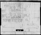Manufacturer's drawing for Lockheed Aircraft Corporation P-38 Lightning Drawings & Manuals. Drawing number 197400