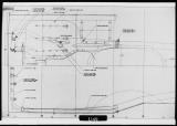 Manufacturer's drawing for Lockheed Corporation P-38 Lightning. Drawing number 202828