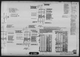 Manufacturer's drawing for North American Aviation P-51 Mustang. Drawing number 106-52506