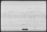 Manufacturer's drawing for North American Aviation P-51 Mustang. Drawing number 102-31104