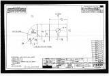 Manufacturer's drawing for Lockheed Corporation P-38 Lightning. Drawing number 195359