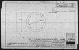 Manufacturer's drawing for North American Aviation P-51 Mustang. Drawing number 106-48140