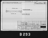 Manufacturer's drawing for North American Aviation P-51 Mustang. Drawing number 102-58830