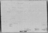 Manufacturer's drawing for North American Aviation B-25 Mitchell Bomber. Drawing number 108-316301