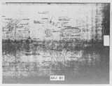 Manufacturer's drawing for Chance Vought F4U Corsair. Drawing number 40602