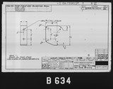 Manufacturer's drawing for North American Aviation P-51 Mustang. Drawing number 104-73045