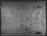 Manufacturer's drawing for Chance Vought F4U Corsair. Drawing number 10007