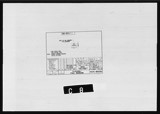 Manufacturer's drawing for Beechcraft C-45, Beech 18, AT-11. Drawing number 404-180051