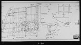Manufacturer's drawing for Boeing Aircraft Corporation B-17 Flying Fortress. Drawing number 74-1831