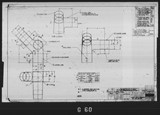 Manufacturer's drawing for North American Aviation P-51 Mustang. Drawing number 106-533109