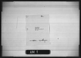 Manufacturer's drawing for Douglas Aircraft Company Douglas DC-6 . Drawing number 7346347