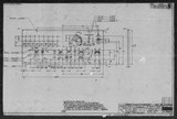 Manufacturer's drawing for North American Aviation B-25 Mitchell Bomber. Drawing number 98-541029