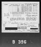 Manufacturer's drawing for Boeing Aircraft Corporation B-17 Flying Fortress. Drawing number 1-20841