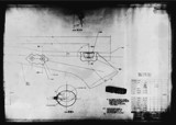 Manufacturer's drawing for Beechcraft C-45, Beech 18, AT-11. Drawing number 189208
