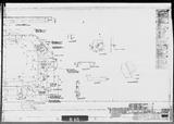 Manufacturer's drawing for North American Aviation P-51 Mustang. Drawing number 102-31137