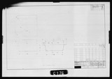 Manufacturer's drawing for Beechcraft C-45, Beech 18, AT-11. Drawing number 18r9712