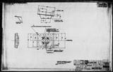 Manufacturer's drawing for North American Aviation P-51 Mustang. Drawing number 102-52530