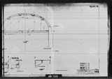 Manufacturer's drawing for North American Aviation B-25 Mitchell Bomber. Drawing number 98-51139