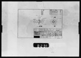 Manufacturer's drawing for Beechcraft C-45, Beech 18, AT-11. Drawing number 188561