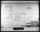 Manufacturer's drawing for Douglas Aircraft Company Inc. Douglas DC-6 . Drawing number 3497254