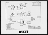 Manufacturer's drawing for Packard Packard Merlin V-1650. Drawing number 620224