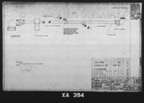 Manufacturer's drawing for Chance Vought F4U Corsair. Drawing number 38433