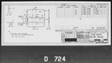 Manufacturer's drawing for Boeing Aircraft Corporation B-17 Flying Fortress. Drawing number 41-8826