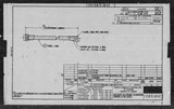 Manufacturer's drawing for North American Aviation B-25 Mitchell Bomber. Drawing number 108-51842_AJ