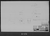 Manufacturer's drawing for Douglas Aircraft Company A-26 Invader. Drawing number 3278165